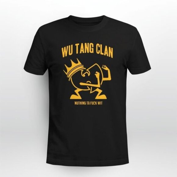 Wu-tang Clan Buzo Tshirt - Picture 1 of 4